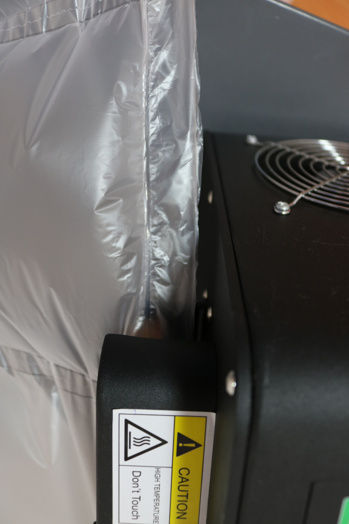 Air Cushion Machine Compact